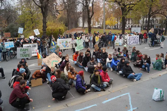 Foto: Fridays for Future Graz