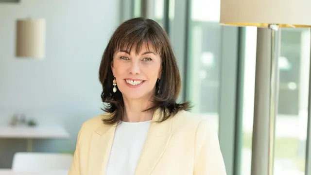 Übergangsweise übernimmt die Tiroler Unternehmerin Martha Schultz die beiden Spitzenfunktionen. | Foto: FIW/Barbara Nidetzky