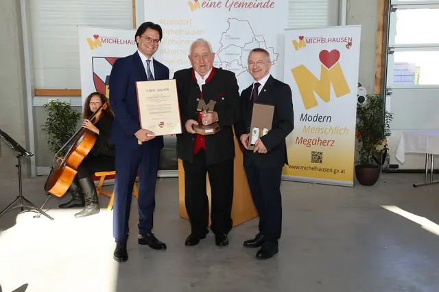 Foto: Marktgemeinde Michelhausen
