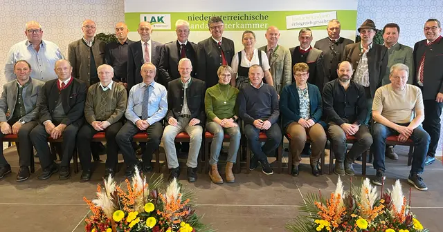 Bezirk Zwettl | Foto: NÖ LAK