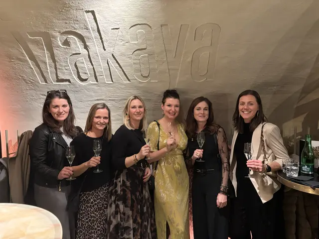 Frau in der Wirtschaft Schärding lud zu dem Business-Event ins Lukas Izakaya. | Foto: Raphael Mühlbacher/MeinBezirk