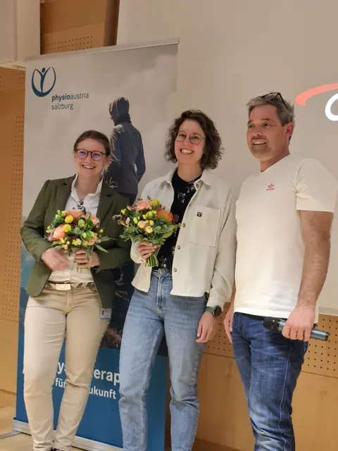 Der 1. PhysioTablePongau war ein großer Erfolg. | Foto: PhysioSalzburg