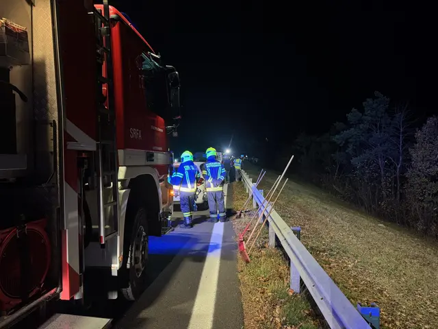 Foto: Feuerwehr Mattersburg