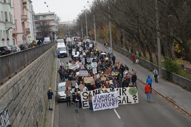 Foto: Fridays for Future Graz