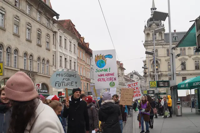 Foto: Fridays for Future Graz