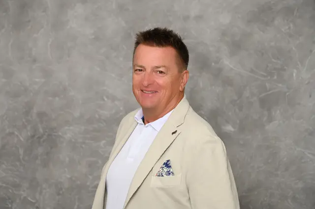 Präsident Claus Orel blickt voller Zuversicht auf die Zukunft. | Foto: WSG Radenthein