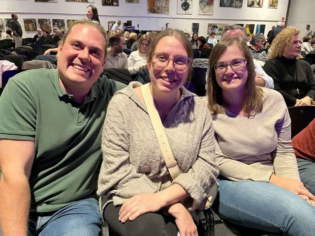 Die Stimmung war bestens bei Gernot Kulis in der KUGA | Foto: Gesa Buzanich