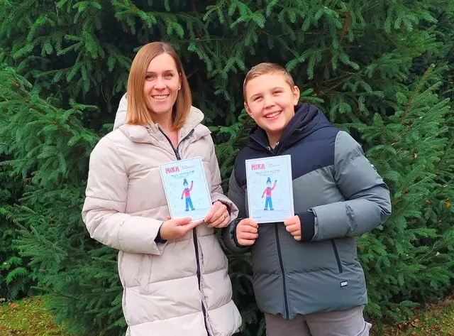 Volksschullehrerin Sindy Reindl veröffentlichte ihr erstes Kinderbuch. | Foto: Karl Knor