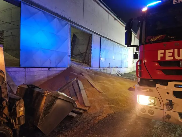 Foto: Freiwillige Feuerwehr Ernstbrunn