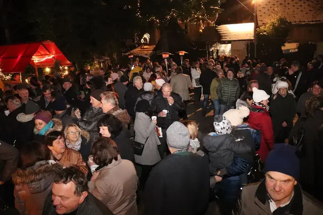 Der Andrang bei den Hirschegger und Packer Veranstaltungen ist immer wieder groß. | Foto: Theatergruppe Pack