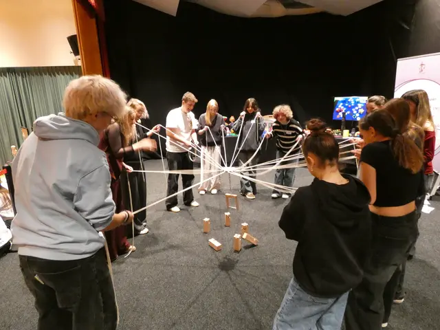 Das Angebot der Bildungsmesse war vielfältig und abwechslungsreich. 