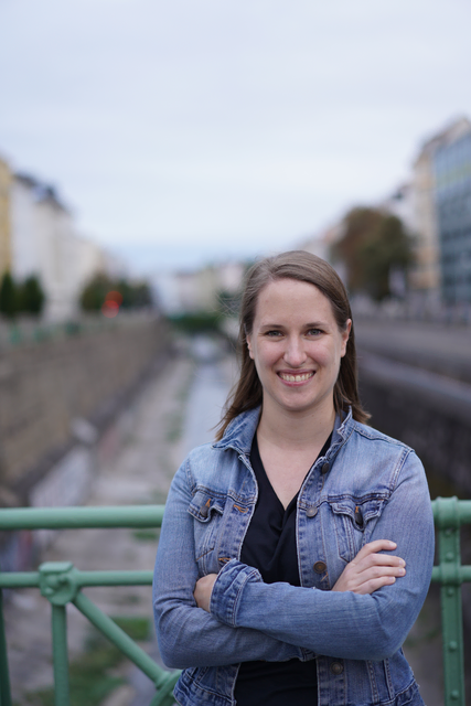 Budgetsprecherin Theresa Schneckenreither von den Grünen Wien. (Archiv) | Foto: Grüne Margareten 