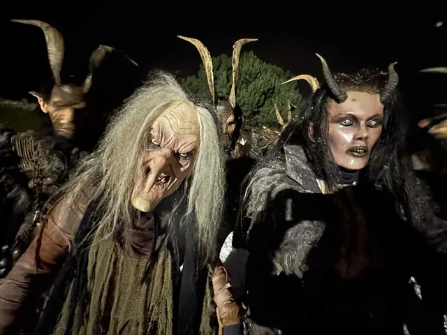 Foto: Grasbergteufel'n