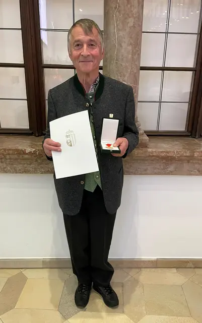 Hermann Schwarz | Foto: FPÖ UU