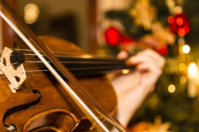 Zwei weihnachtliche Konzerte stehen auf dem Programm. | Foto: Copit/smarterpix