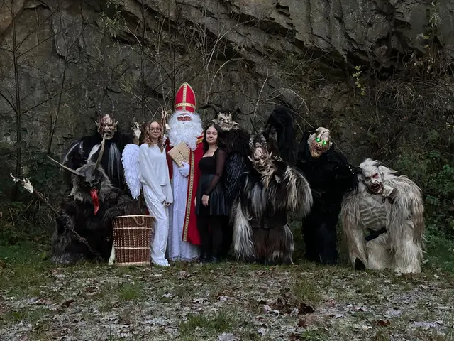 Rene's Gasthaus Krampusse aus Groß Siegharts | Foto: Rene's Gasthaus Krampusse
