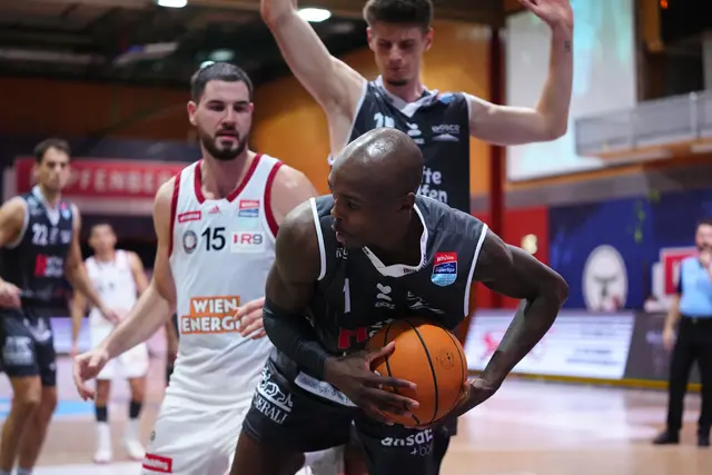Foto: Basketball Austria/M.Tobisch