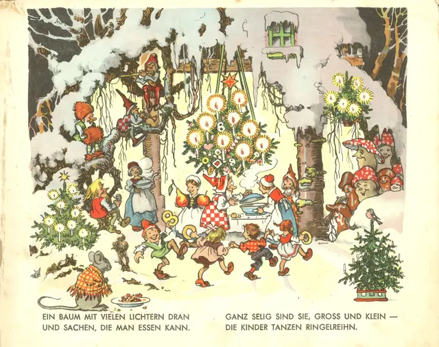 Foto: Weihnachtsmuseum Harrachstal
