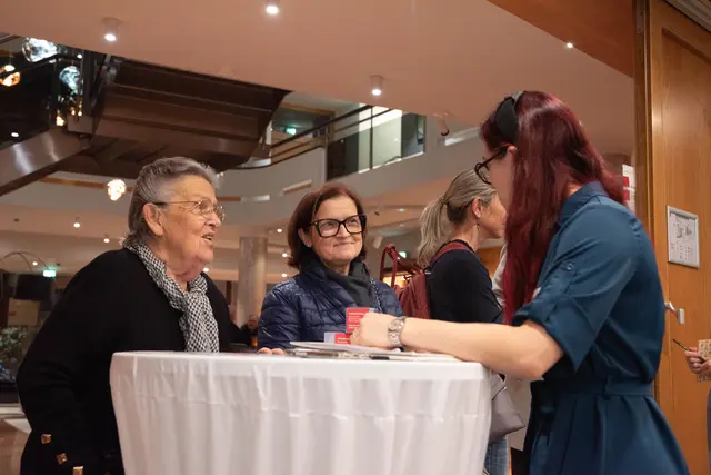 Rund 600 Bürgerinnen und Bürger nutzten in den vergangenen zwei Wochen die Gelegenheit, sich bei den vier Dialogveranstaltungen zum neuen Räumlichen Entwicklungskonzept (REK) zu informieren  | Foto: Stadt Salzburg/Escabosa