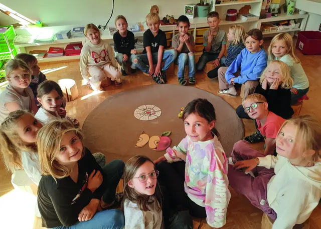 Ein neues Schulfach soll die Kinder auf das Leben vorbereiten. | Foto: Forstau for Kids
