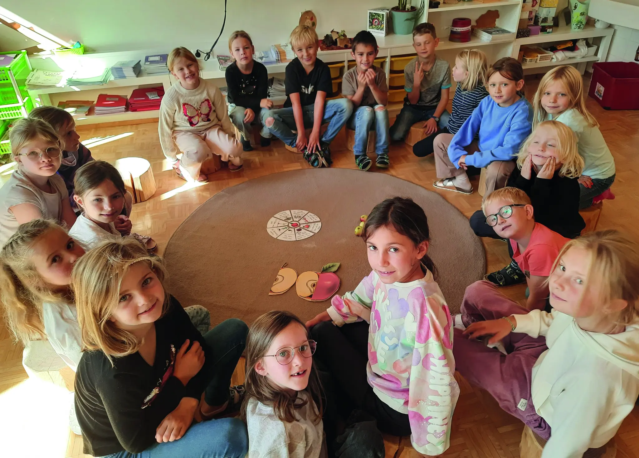 New approaches: Forstau elementary school introduces “self-development” as ...