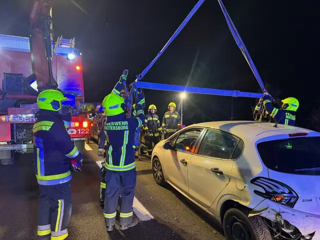 Foto: Feuerwehr Mattersburg