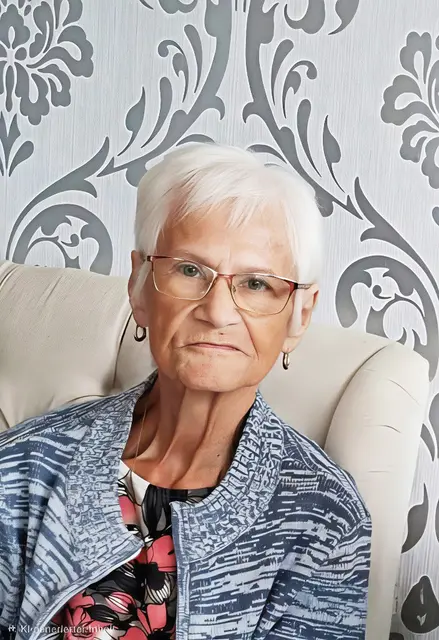 Brigitte Trompeter verstarb im 79. Lebensjahr | Foto: Privat