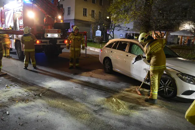 Foto: Alexander Hofer/FF Hallein