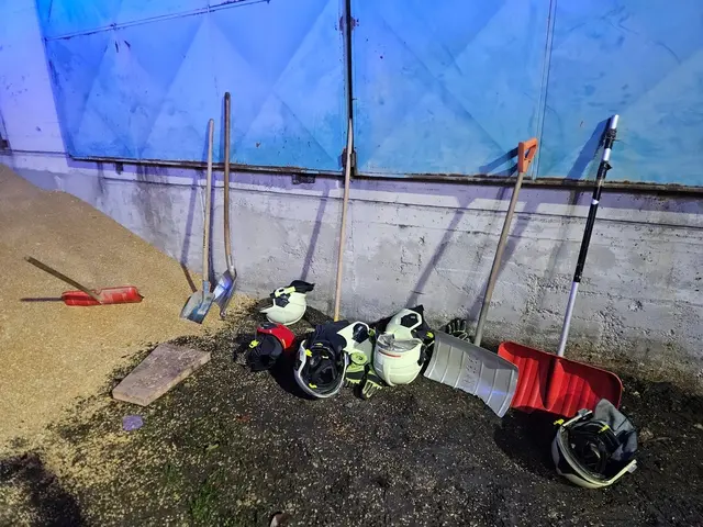 Foto: Freiwillige Feuerwehr Ernstbrunn