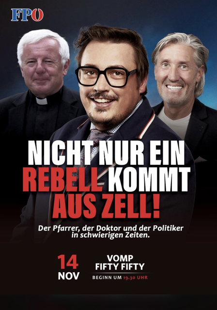 Die Veranstaltung war der Erzdiözese Salzburg nicht bekannt.  | Foto: privat