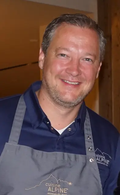 Spitzenkoch Andreas Döllerer erhielt wieder vier "Hauben." | Foto: Josef Wind