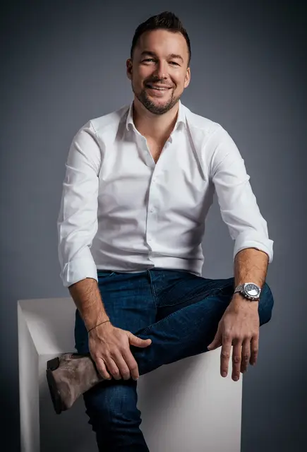 Patrick Quantschnig von Quantschnig Immobilien
 | Foto: Quantschnig