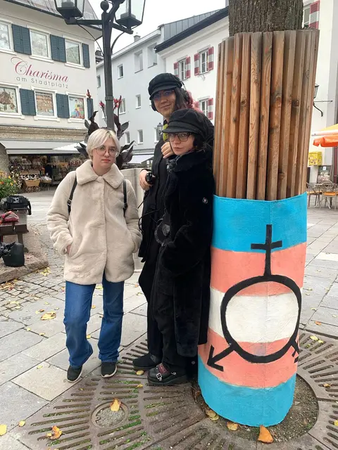 Der Podcast "Queer im Pinzgau" läuft am 22. November ab 15.00 Uhr. | Foto: Radio Pinzgau