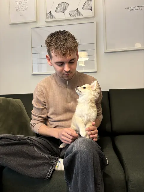 Ein Blick sagt mehr als tausend Worte ;) | Foto: Barbara Babonitsch-Diewald