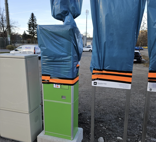 Das System ist noch nicht in Betrieb. | Foto: Privat