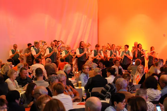 Austropop Night im Niklasdorfer VAZ. | Foto: WAFO