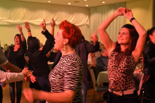 Austropop Night im Niklasdorfer VAZ. | Foto: WAFO