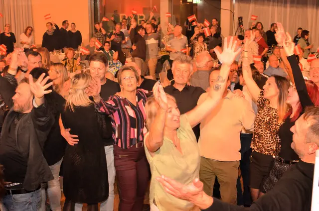 Austropop Night im Niklasdorfer VAZ. | Foto: WAFO