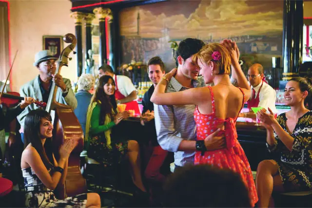 Kubanisches Lebensgefühl ab 19 Uhr im Live Stage. | Foto: MeinBezirk