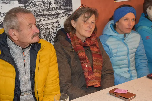 Willkommen bei den Pilzen! Mit einer Pilz-Wanderung und einem Ausstellungsbesuch „Willkommen bei den Pilzen“ verabschiedete sich das Museum in Altenburg für diese Saison. | Foto: Zinterhof