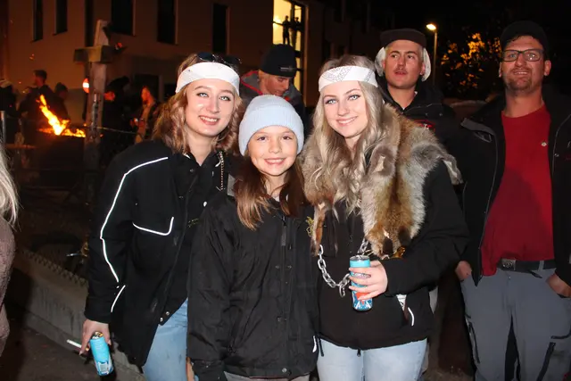 Celina, Sophia und Celina aus Jenbach