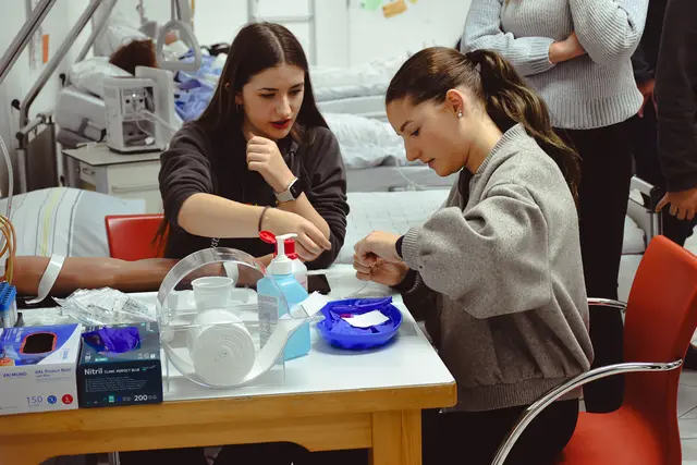 Foto: multiaugustinum /3 Edith Pirkner