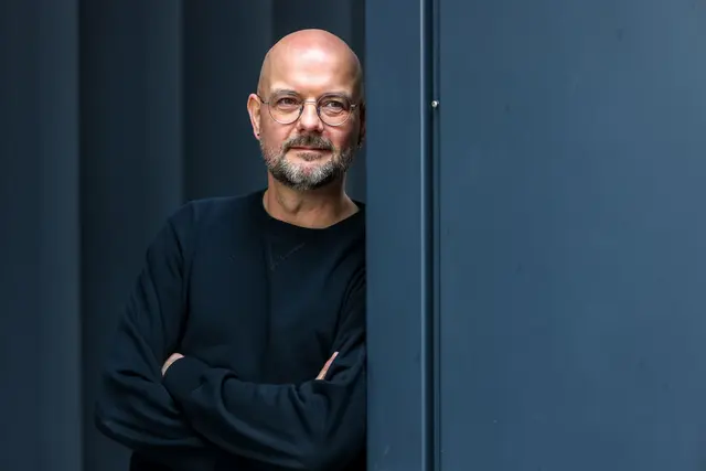 Autor Jürgen Pettinger im MeinBezirk-Interview. | Foto: Kremayr & Scheriau