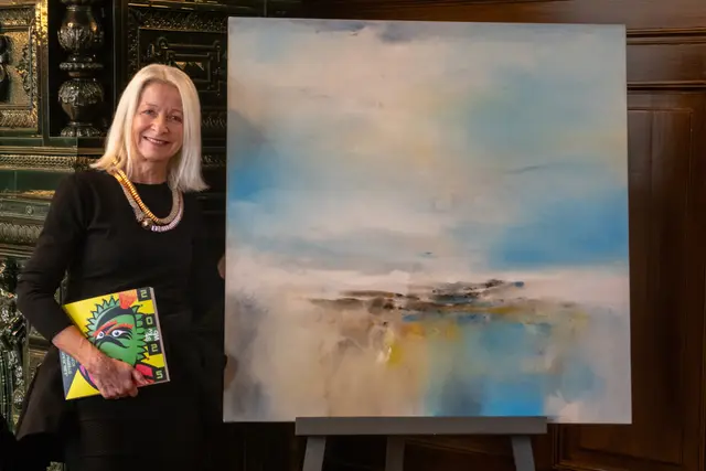 Gabi Troester (Gleisdorf) | Foto: Gernot Muhr