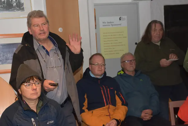 Willkommen bei den Pilzen! Mit einer Pilz-Wanderung und einem Ausstellungsbesuch „Willkommen bei den Pilzen“ verabschiedete sich das Museum in Altenburg für diese Saison. | Foto: Zinterhof