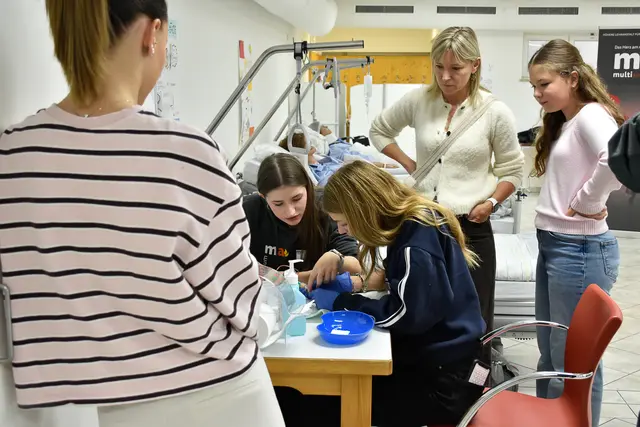 Foto: multiaugustinum /3 Edith Pirkner