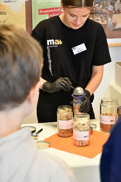 Foto: multiaugustinum /3 Edith Pirkner