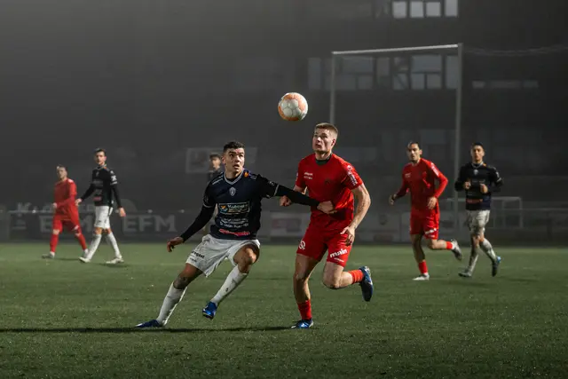 Die SV Oberwart setzte sich gegen die Wiener Viktoria klar mit 6:1 durch. | Foto: SV Oberwart/RHORNMEDIA