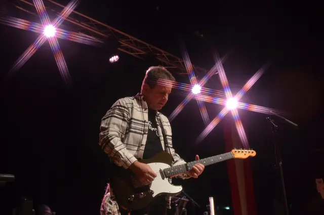 Austropop Night im Niklasdorfer VAZ. | Foto: WAFO