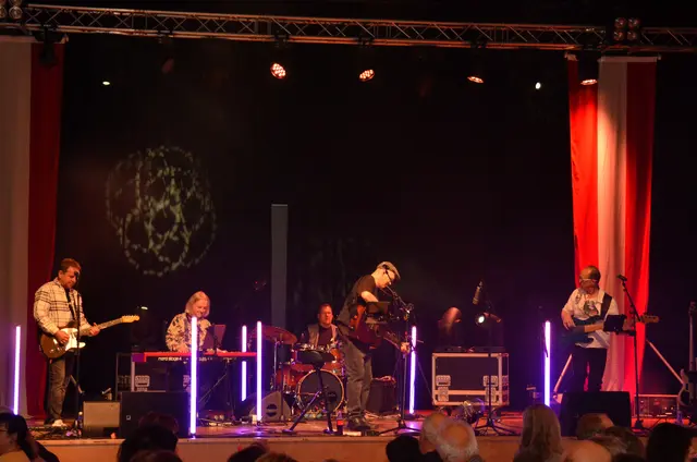 Austropop Night im Niklasdorfer VAZ. | Foto: WAFO